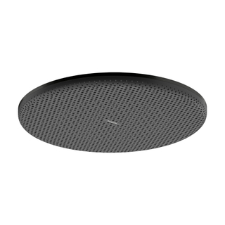 Hansgrohe Raindance Alive S hoofddouche 300 1jet Brushed Black Chrome (antraciet)