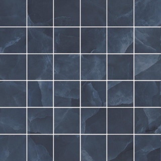 EnergieKer Onyx ek wand- en vloertegel - 30x30cm - Natuursteen look - Blue pulido gepolijst (blauw)