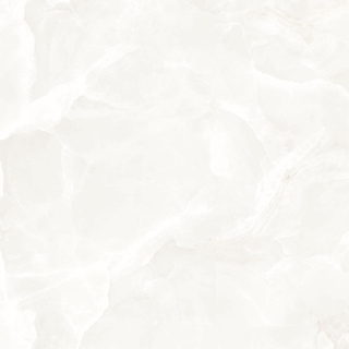 SAMPLE Energieker Onyx carrelage sol et mural - aspect marbre - blanc brillant