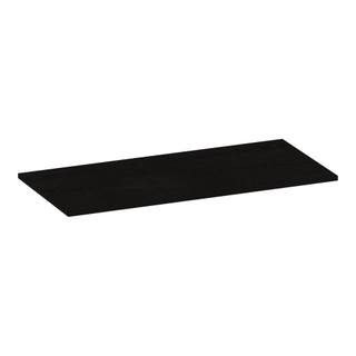PLAQUE BRAUER Ocean Slim - 100x46x2cm - Bois Noir