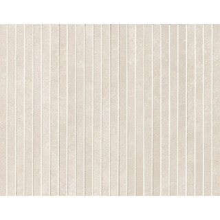 Fap Ceramiche Nobu wand- en vloertegel - 24x30.5cm - Natuursteen look - White mat (wit)