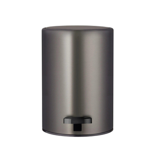 Blomus MODO Pedaalprubbelbak - 17x17x25 - 3 liter - grijs