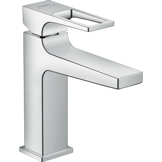 Hansgrohe Metropol Robinet de lavabo 110 avec vidage push-open chrome
