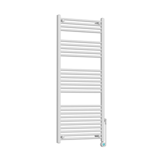 FugaFlow Eccelente Caloro Elektrische radiator - 140x60cm - 600watt - glans wit
