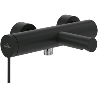 Villeroy & Boch Loop & Friends robinet baignoire monocommande - noir mat