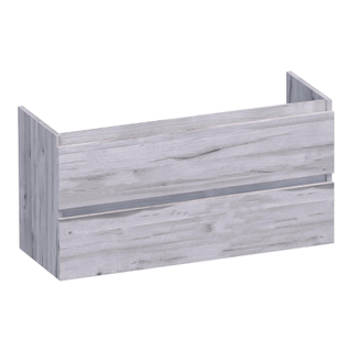 BRAUER Meuble sous lavabo Solution SMALL 100 Birch