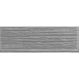 Fap Ceramiche carrelage mural - 25x75cm - Rectangulaire - 8.5mm - Aspect pierre naturelle - Grey rock