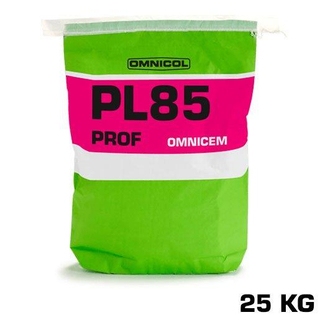 Omnicol Omnicem Colle à carrelage en poudre - Blanc