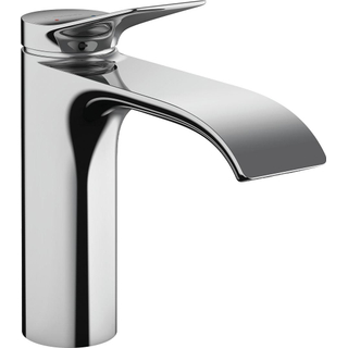 Hansgrohe Vivenis Mitigeur lavabo monocommande 110 avec vidage à tirette chrome