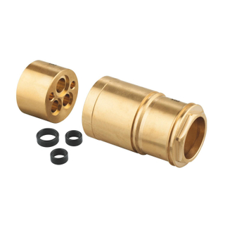 GROHE Verlengset - mist rubbertjes -OUTLET UDEN