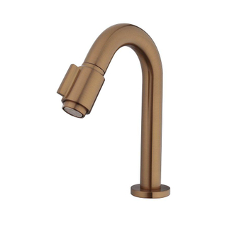 Wiesbaden Caral Victoria fonteinkraan 1/2'' geborsteld brons koper PVD