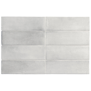 Equipe Ceramicas Premium Koko Carrelage mural et sol - 15x5cm - 8mm - Gris