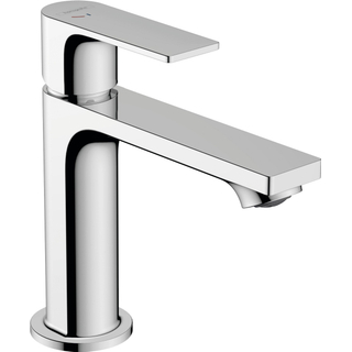 Hansgrohe Rebris E Mitigeur lavabo 1 trou 110 coolstart sans bonde chrome