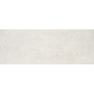 STN Ceramica Glamstone Wandtegel - 33.3x90cm - gerectificeerd - mat Wit
