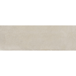 Cifre Ceramica MidTown wandtegel - 30x90cm - gerectificeerd - Betonlook - Cream mat (crème)