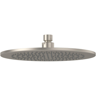 Villeroy & Boch Universal Showers douche principale - 25cm - Rond - Nickel brossé mat (inox)