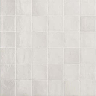 SAMPLE Marazzi Zellige Wandtegel 10x10cm 10mm Gesso