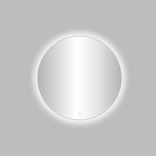 Best Design Ingiro ronde spiegel incl.led verlichting Ø 60 cm