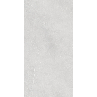Cifre Ceramica Munich wand- en vloertegel - 60x120cm - gerectificeerd - Natuursteen look - White mat (wit)