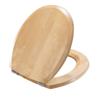 Pressalit Selandia lunette de toilette bois de bouleau