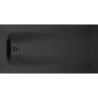 Duravit Sustano Douchebak - 160x80x3cm - Rechthoek - DuraSolid Antraciet mat