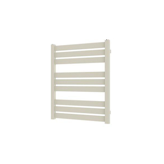 Plieger Tarante Nexus elektrische designradiator - 72.5x50cm - 400W - wit structuur