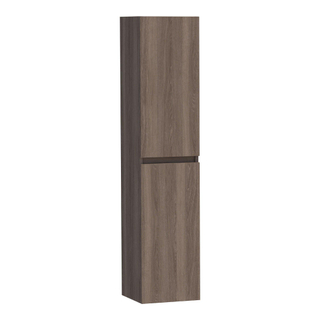 Saniclass Solution Armoire colonne 35x160cm Legno Viola