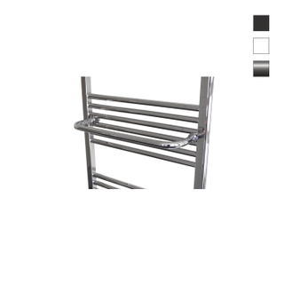 Sanicare Barre à serviettes - 50cm - radiateur design - chrome