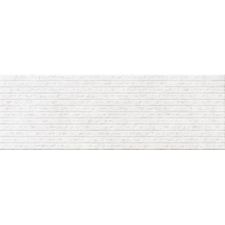 Cifre Ceramica MidTown wandtegel - 20cm - Betonlook - White decor mat (wit)