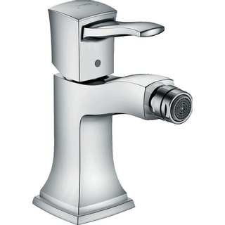 Hansgrohe Metropol Classic Mitigeur bidet monocommande avec vidage chrome