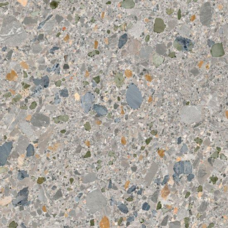 Pamesa Pietra di Gre Carrelage de sol et mural - 60x60cm - 9.5mm - rectifié - Perla (Taupe)