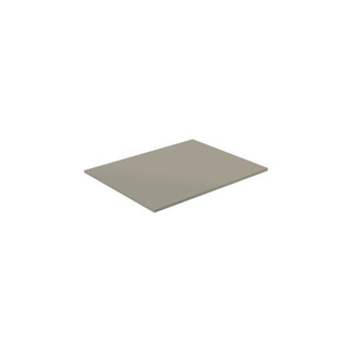 Saniclass Tops Topblad - 60x1.5x46cm - taupe