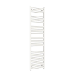 FugaFlow Eccelente Acces badkamer radiator 60x180cm recht middenaansluiting 879watt wit