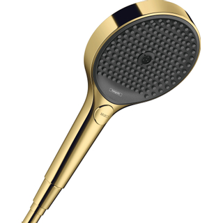 Hansgrohe Rainfinity handdouche 13cm polished gold optic