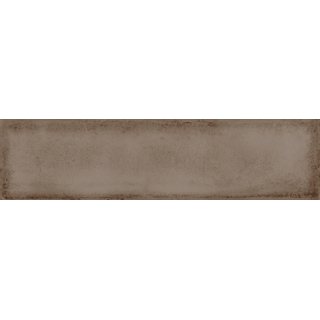 ÉCHANTILLON Cifre Cerámica Carreau mural Alchimia Moka Vintage Brillant Marron
