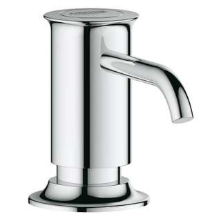 GROHE Autentic zeepdispenser voor in keuken chroom