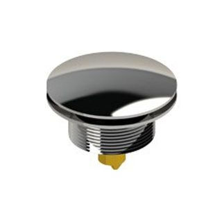 Riho Pop-up Waste - assembly - tbv acryl bad - chroom