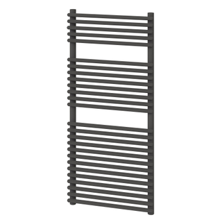 Haceka Monte Designradiateur - 119x60cm - tabac