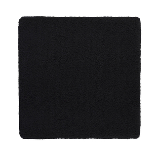 Aquanova Mauro badmat - 60x60cm - Black