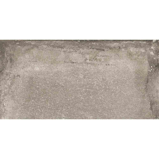 Kerabo Heritage carreau de sol et de mur 30x60cm rectifié aspect industriel gris mat