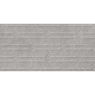 Cifre Ceramica Munich Carrelage mural - 30x60cm - Pearl mat (gris)