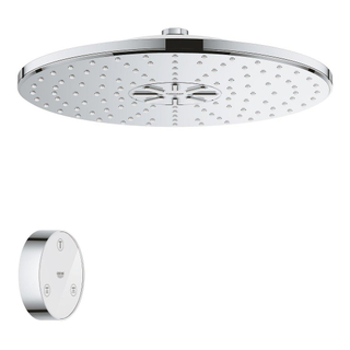 GROHE Rainshower SmartConnect 310 Hoofddouche - 31cm - 2 straalsoorten - met afstandsbediening - chroom