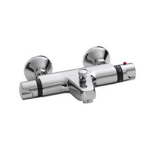 Xellanz Universal thermostatische badmengkraan chroom SHOWROOMMODEL