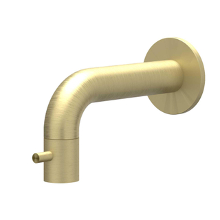 Schluter Shelf planchet wave L19cm RVS staal geborsteld