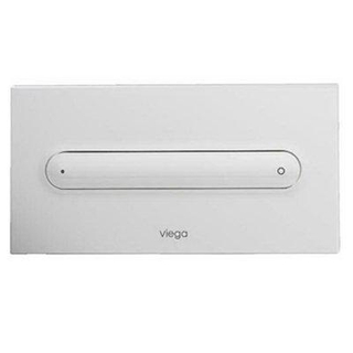 Viega Visign for Style 11 Plaque de commande Blanc