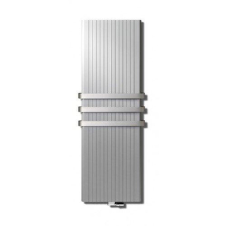 Vasco Alu Zen Radiateur design 220x60cm 2543watt Blanc à relief