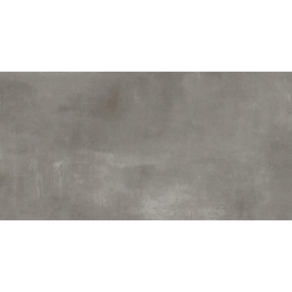 Atlas Concorde Boost Vloer- en wandtegel - 60x120cm - 9mm - gerectificeerd - Porcellanato - Smoke (Antraciet)