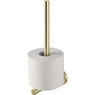Haceka Kosmos Reserve Toiletrolhouder Geborsteld Goud