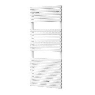 Plieger Lugo Sèche serviettes horizontal 175.8x60cm 1110W Blanc