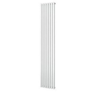 Plieger Siena Radiateur design vertical simple 180x31.8cm 766W Blanc